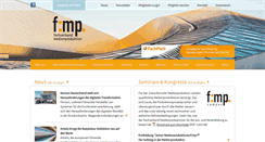 Desktop Screenshot of f-mp.de